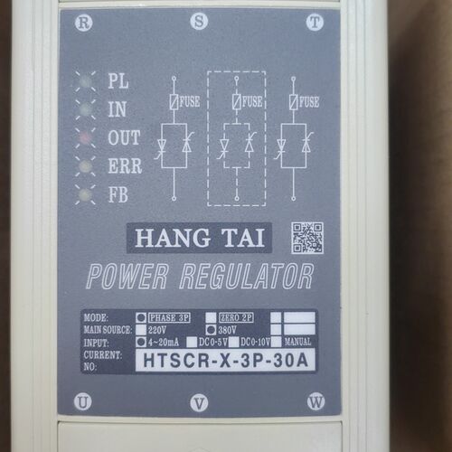 HANG TAI SCR电力调整器 HTSCR-X-3P-40A HTSCR-X-3P-30A HANGTAI
