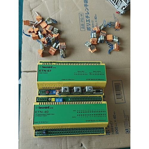 意大利 Tecnint HTE ETN-67