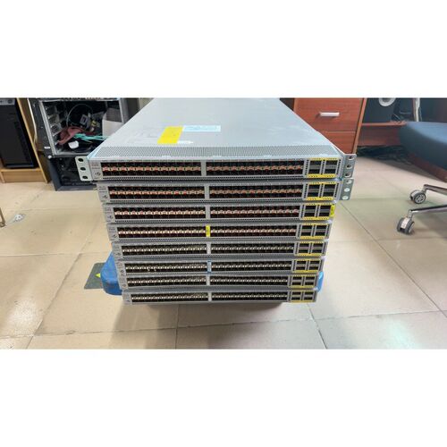 思科Cisco N6K-C6001-64P 48口万兆10G