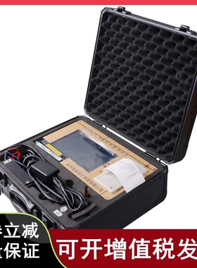 FCE06-C便携式电梯限速器测试仪限速器校验仪动作速度测试
