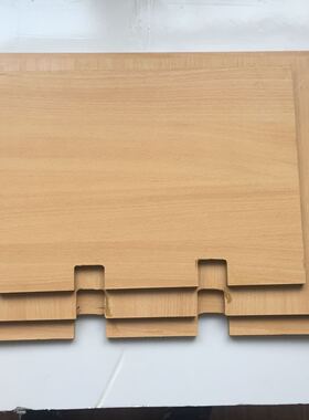 潍坊六开四开打码胶印机配件木头升纸托纸板41cm45cm53cm三种尺寸
