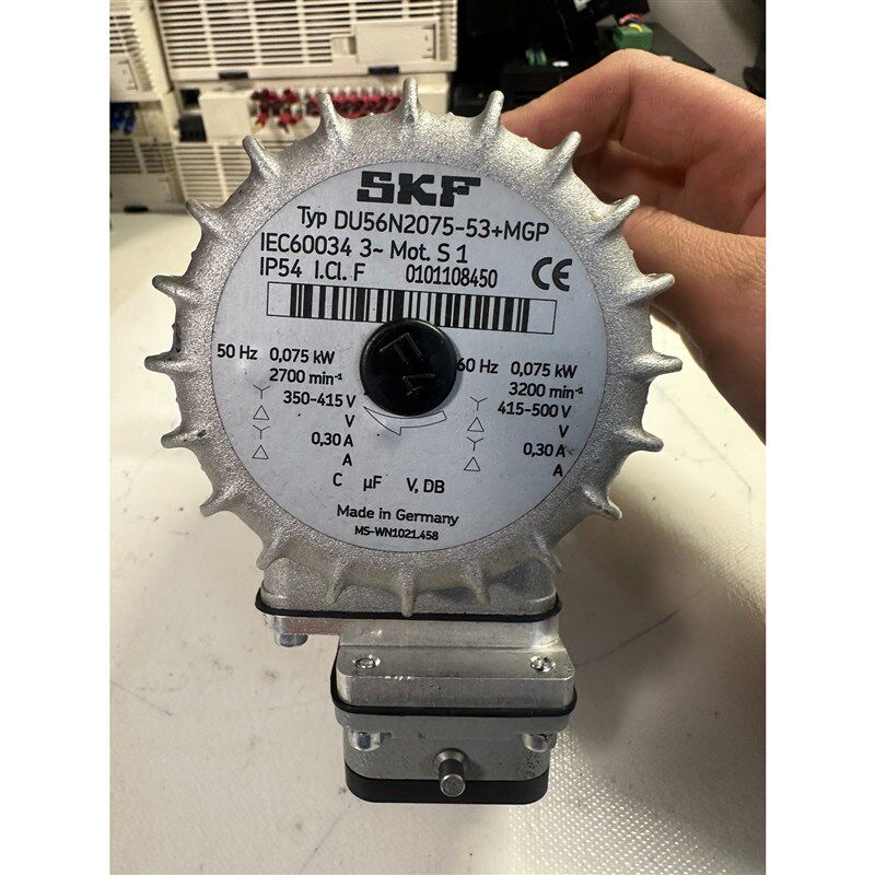 SKF斯凯孚德国VOGEL福鸟汽车和精加工机床油泵头DU56