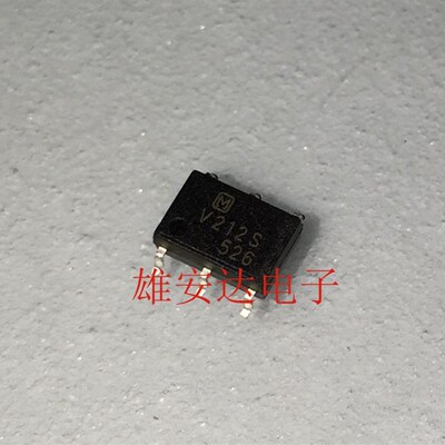 全新原装AQV212S AQV214S AQV216S SOP6 继电器光耦 进口