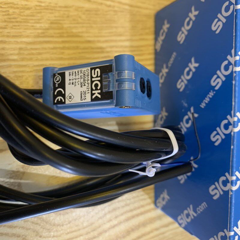 SICK西克光电开关漫反GTB10-P1211原装全新正品支持售后