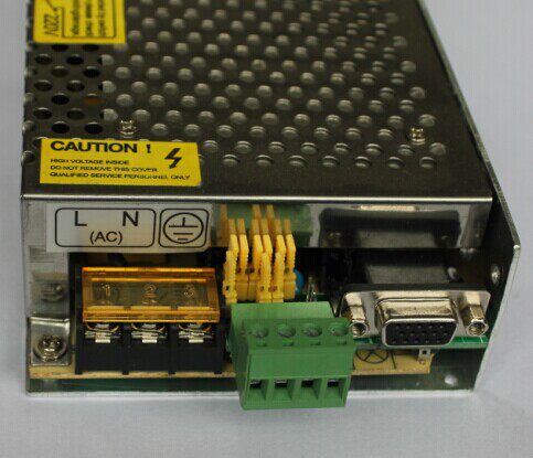 220V 驱动器57 42步进电机驱动器 220V直入 集成24V开关电源