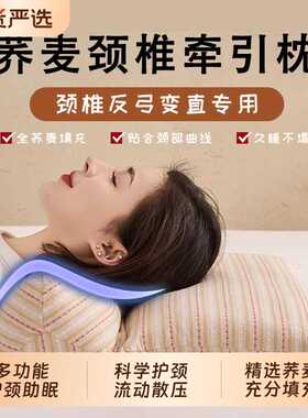 护颈椎荞麦枕头三角连体枕好眠成人组合枕荞麦立体护颈枕床头靠枕