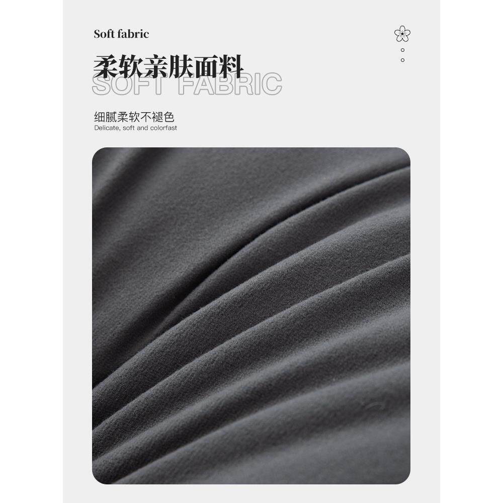 欧风三大靠背床头靠垫北靠枕角上床软包北欧卧室2541榻榻米床靠可