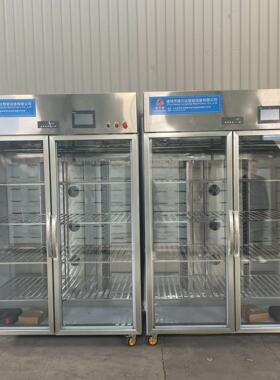 脱骨鸡爪低温湿解冻柜商用小型解冻牛肉机器智能缓化保鲜柜