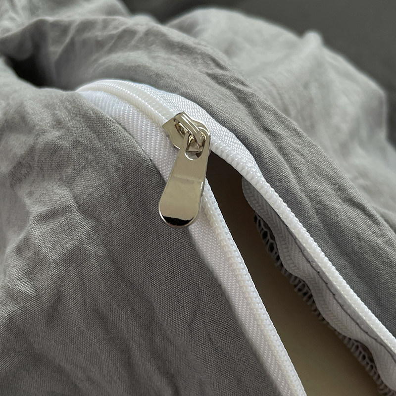 床上用品被子全套装七件套带被芯枕芯学生宿舍单人被褥一整套六件