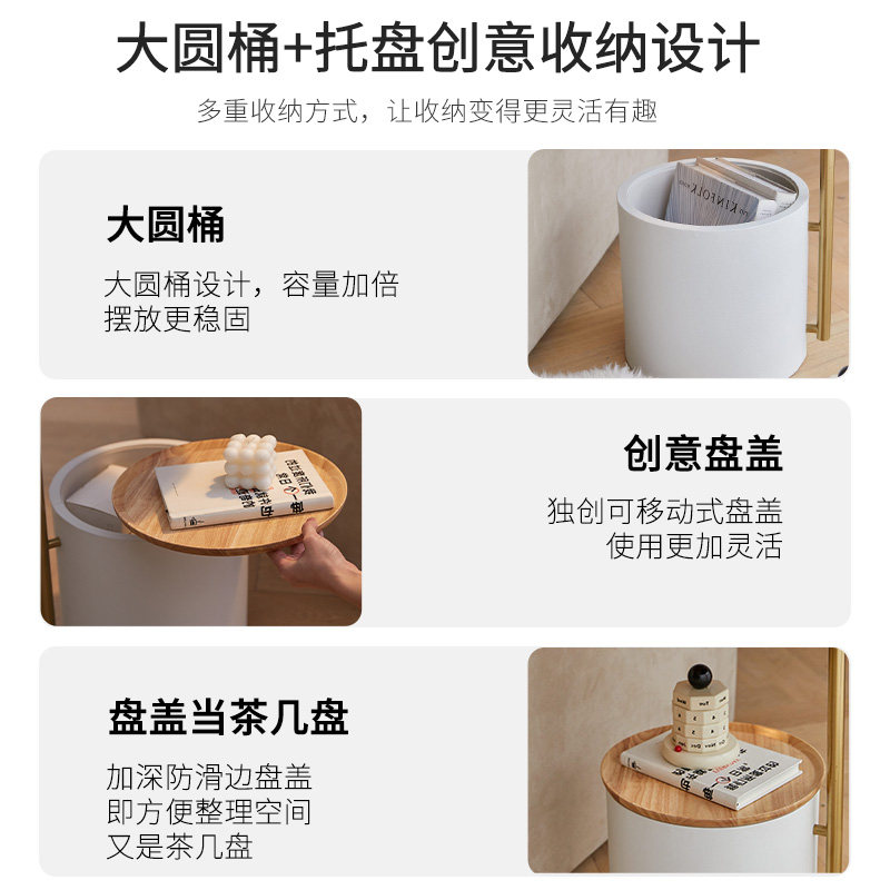 钓鱼灯落地灯客厅北欧轻奢卧室茶几置物架沙发灯奶油风落地台灯
