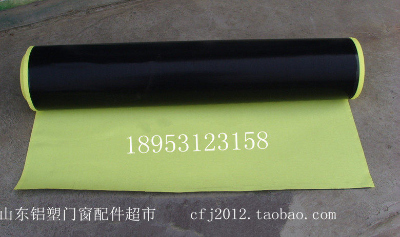 塑钢焊机高温自粘加宽焊布 塑料焊接机焊板焊纸 门窗机器设备配件