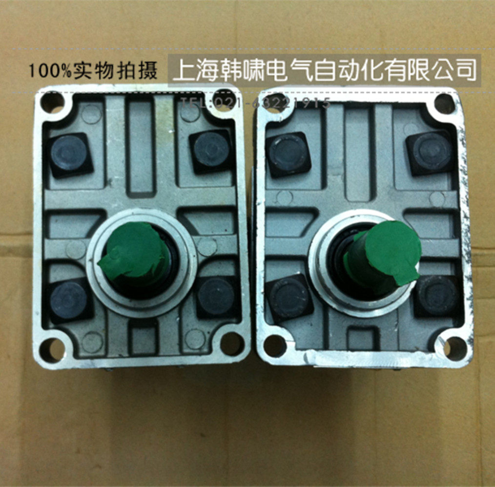 油泵CBN-E304齿轮泵,中高压,小排量齿轮油泵(平键)润滑泵,液压泵