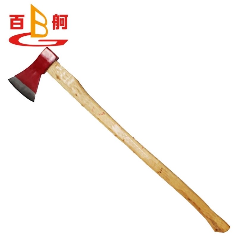 百舸消防斧头太平斧破拆工具船用尖斧消防斧大中小手斧子消防器材图片