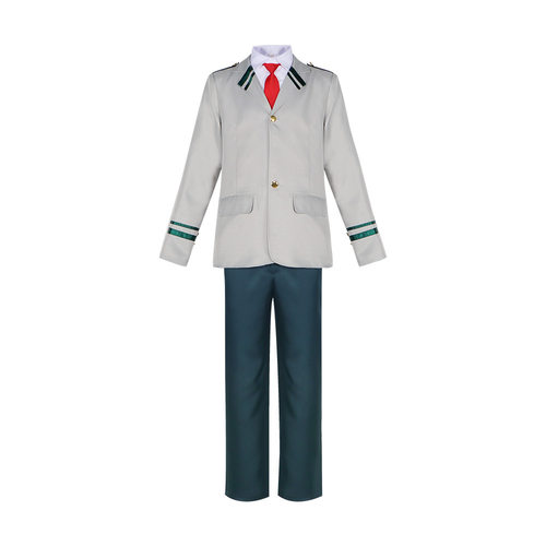 cos校服cosplay服装制服mha