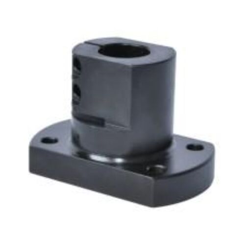 底座用支架法兰开口型光轴固定座RBT01/RBT02-D10 12 15 20 25