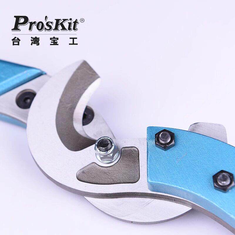 宝工8PK-SR250省力长臂电缆剪25058PK-SR2500mm电2线刀钳子切/线