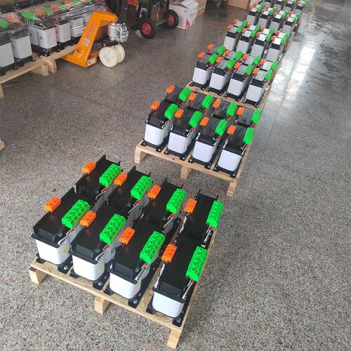 三相变压器SG-5KVA380V变380V隔离控制数控机床变压器