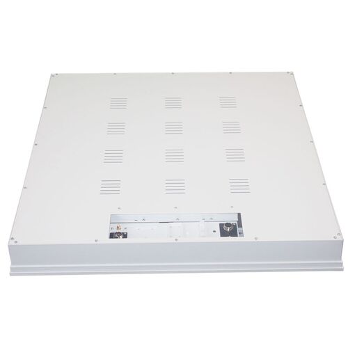 LED100W三基色柔光灯电动翻转嵌入式平板酒店宴会面光补光灯
