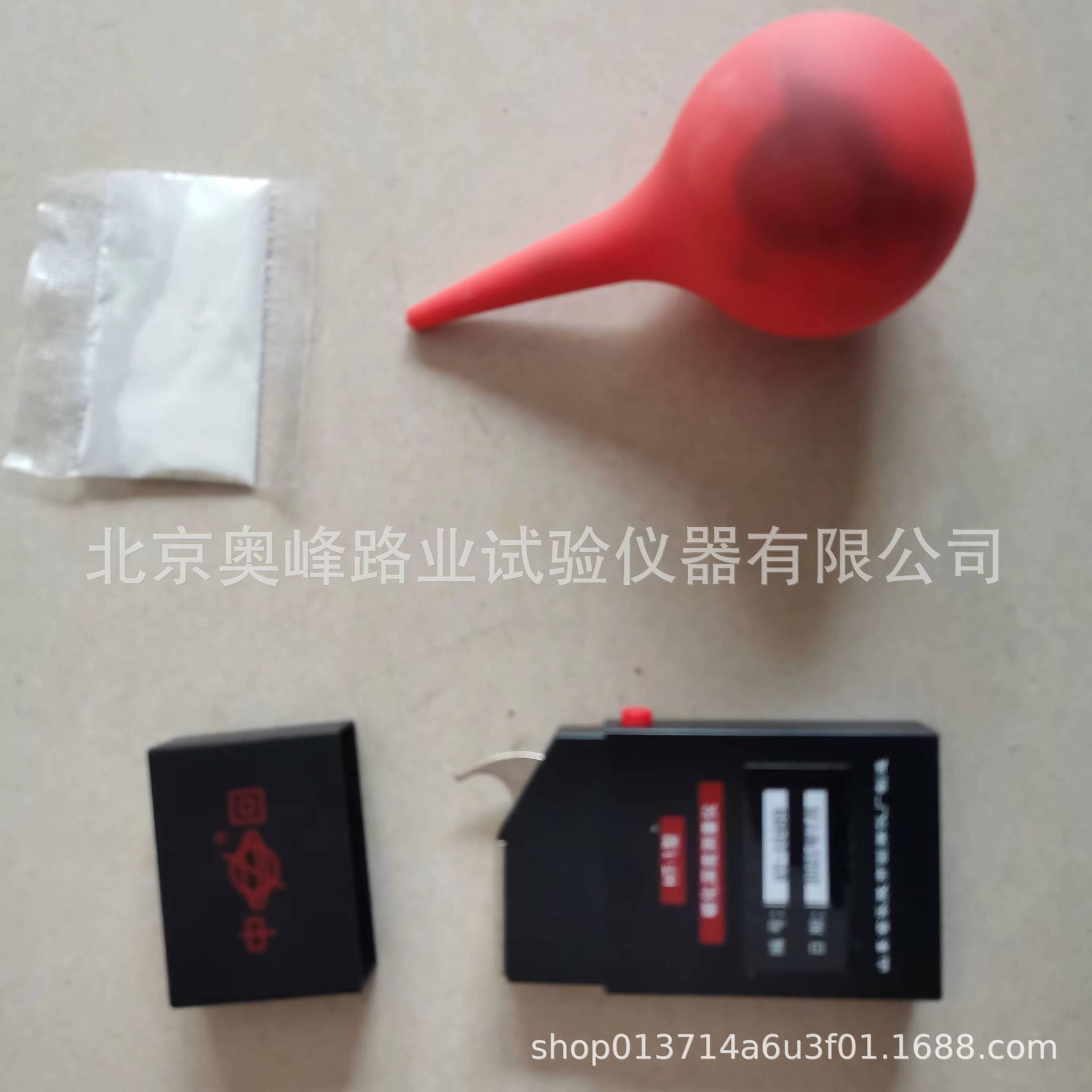 乐陵产混凝土碳化深度测定仪混凝土碳化深度尺数显碳化深度测量仪