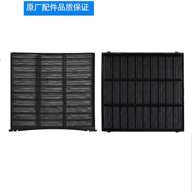 天花机TF03室内八面出风面板天井机2匹3匹5匹TF03A面板T01-T08图片