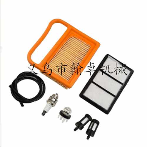 TS410 TS420空滤器 燃油滤 吸油球油管 滤芯 切割机配件HZPJ