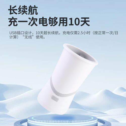 狗狗洗脚神器宠物自动擦脚杯小狗进门擦脚爪子免擦猫咪清洁机器盆