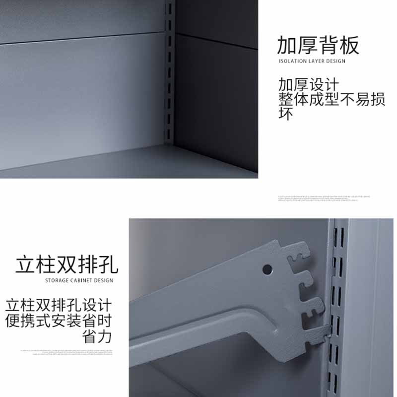 超市货架双面展示架多功能可移动便利店小卖部背板端头单面置物架