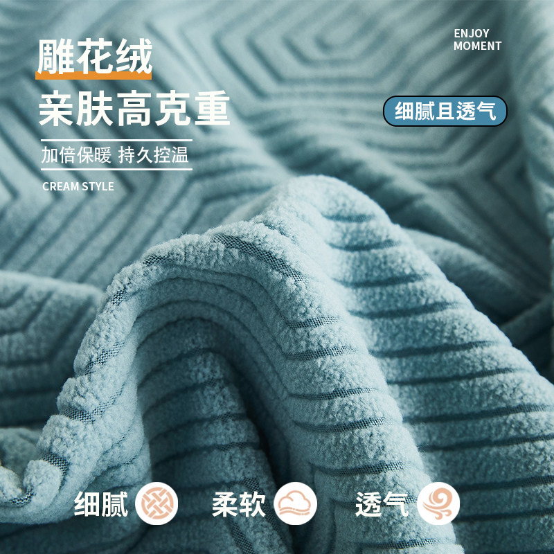 沙发套罩全包万能弹力老式客厅贵妃裙边三人沙发罩子一体式通用型