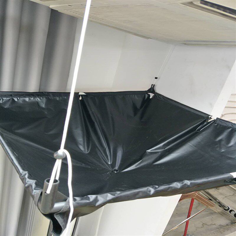 中央空调清洗接水罩加厚吸顶机防水罩天花机免拆洗空调神器家用