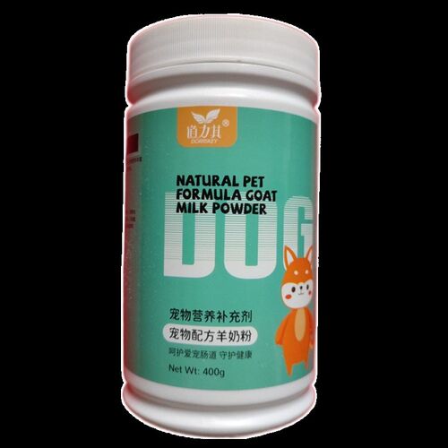 美霏猫牌宠物益生菌全脂犬通用动物营养幼狗狗奶粉羊奶粉猫羊奶
