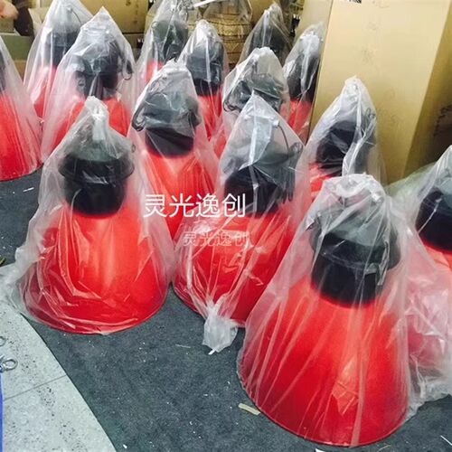 中古wuone 灵光逸创复古工业风吧台走廊重金属罩欧式客厅餐厅吊灯