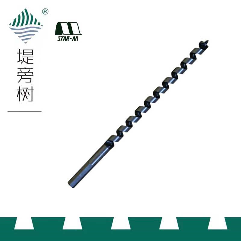 木工工具 钻头 NO4加长支罗钻小林式3 26mm STAR M 堤旁树 正品