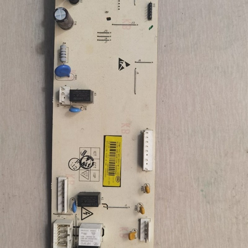 适用于云米滚筒洗衣机 WD8SA 电路主板 X2362-001-1230 HGWW-552E