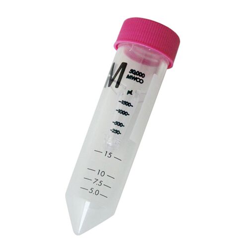 超滤管/超滤离心管[15ml 50KD/UFC905096]再生纤维素膜 Millipore