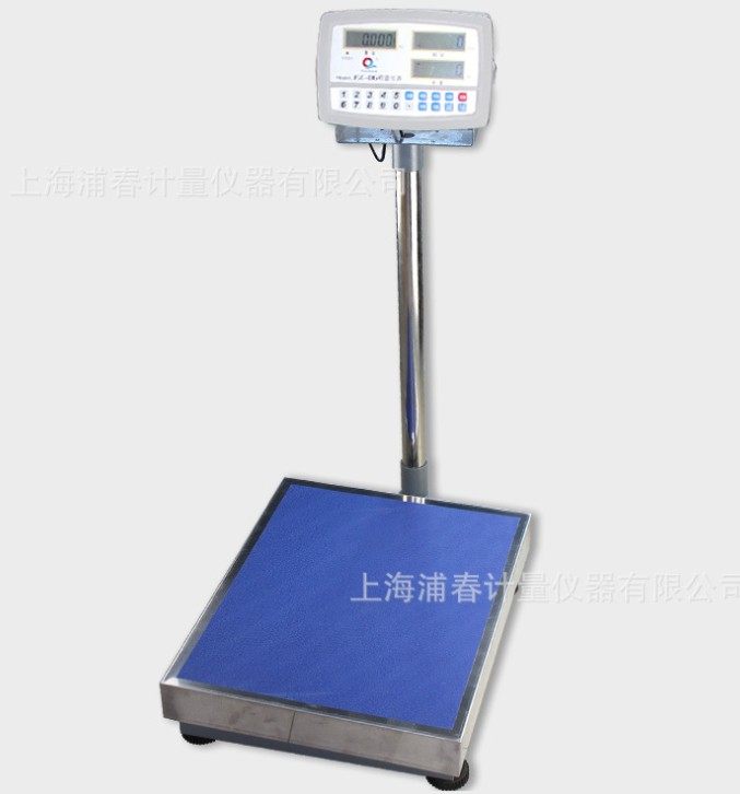 上海浦春 TCS-600 系列 计数台秤 600kg 600千克 电子称 电子台秤