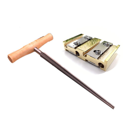 小/中/大/低音提琴,贝司,制作工具拧子铰刀3/4,4/4,1/4,1/2卷轴刀