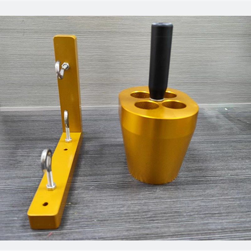 ASTM F963玩具绳长检测头模绳圈绳索挂钩测试器 毛绒玩具检测仪