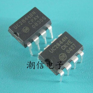 UC2844N UC2844AN UC2844BN 直插8脚 全新原装 实价 可直接拍买