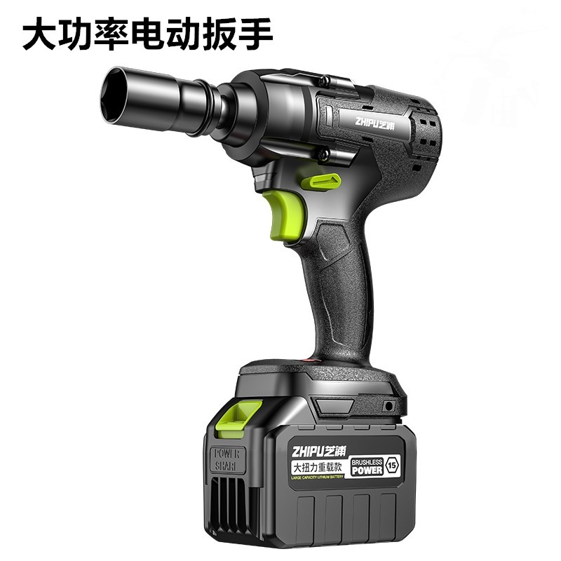 德国电动工具大全强力风炮冲击电动板手大扭力工业级风暴电炮重型