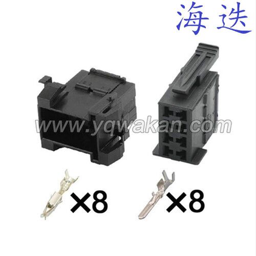DJ7081B-2.8-11/21汽车接插件连接器929505-3/929504-3