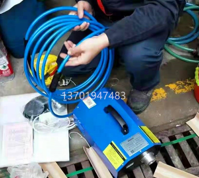 冷凝器清洗机 蒸发器通炮机 带水清洁机套装
