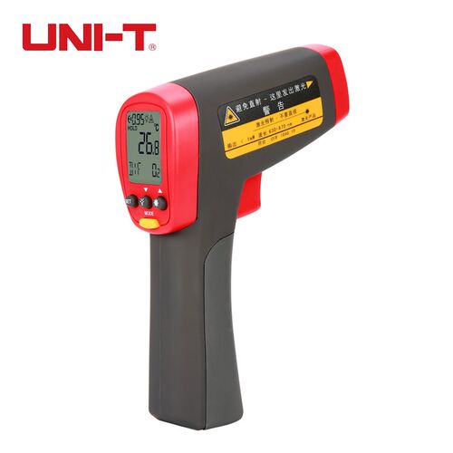 优利德红外测温仪UT302A/UT302C/ UT302D 非接触式测温仪
