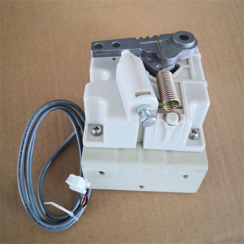 兄弟舒普索特中捷杰克KE430D套结机脚踏控制器 速控装置 控速器
