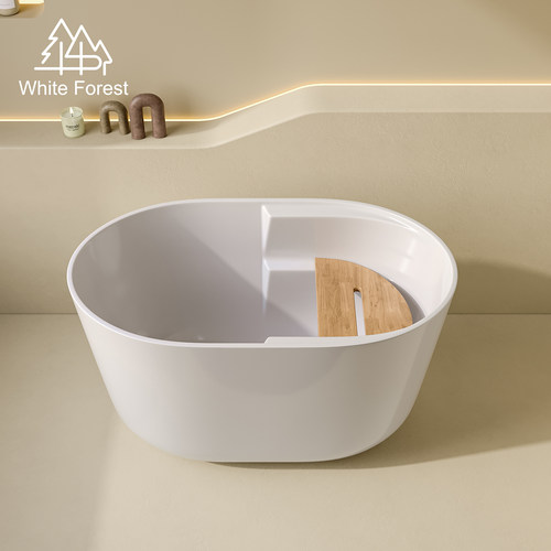 WhiteForest小户型深泡浴缸