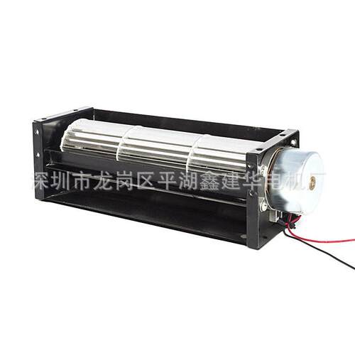 厂家用于暖风机壁炉冷柜充电桩的DC50190横流风扇贯流风扇
