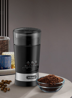 Delonghi/德龙 KpG89 KG49咖啡家用电动磨豆机磨粉研磨机小型KG21