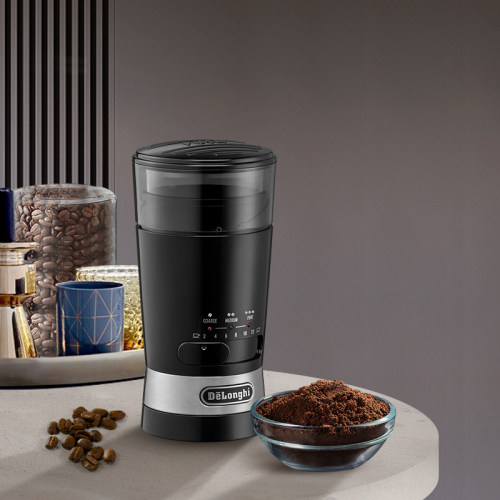 Delonghi/德龙 KpG89 KG49咖啡家用电动磨豆机磨粉研磨机小型KG21