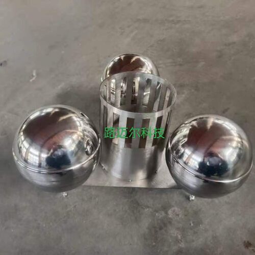 【厂家直销】工业油水分离器y通用浮球开关浮油收集器不锈钢材质