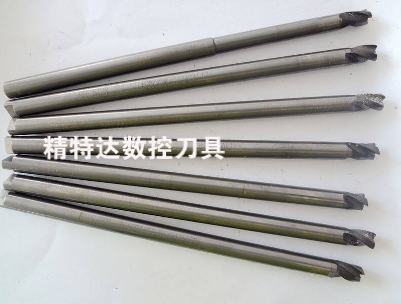 数控刀具/进口二手加长圆棒10MMX200L旧圆棒 旧铣刀 加长刀具