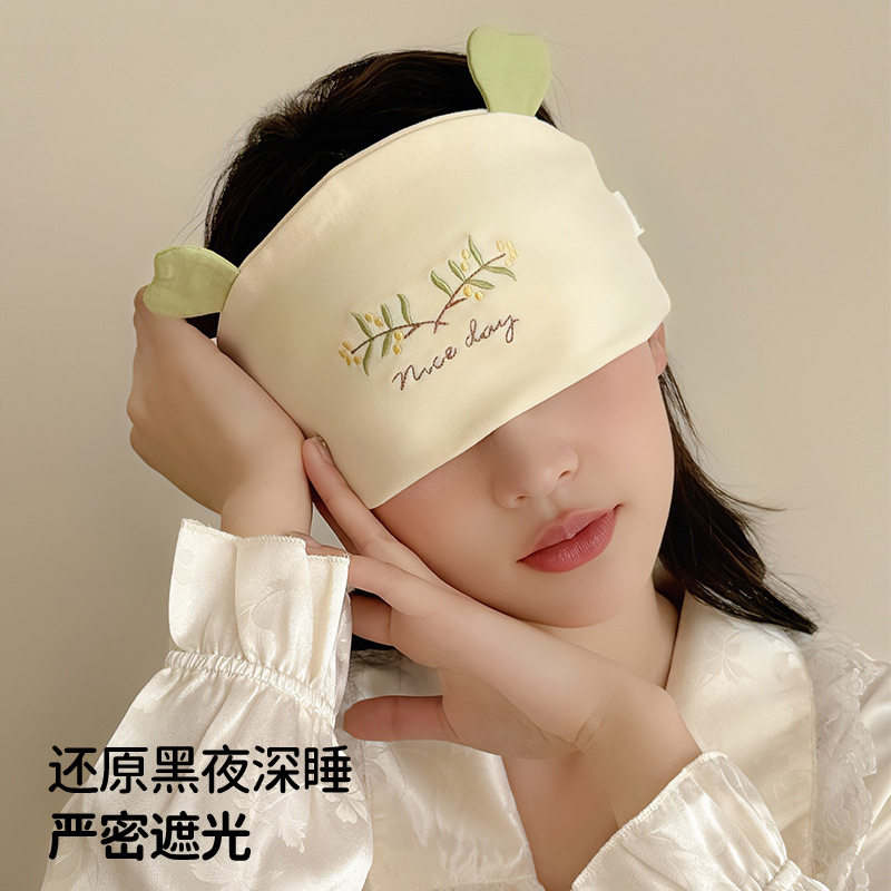 月子发带夏季薄款A类纯棉防风护额头巾大头围不勒头产妇头巾用品